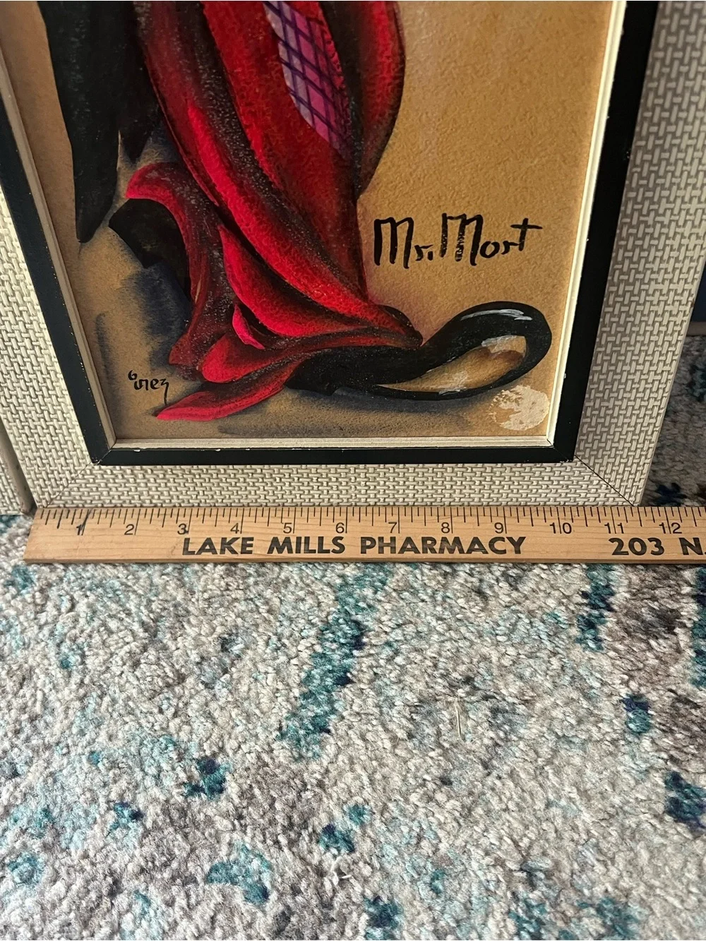 N/A vintage mcm